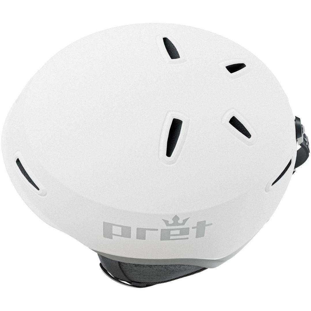 Pret Women's Sol MIPS Snow Helmet